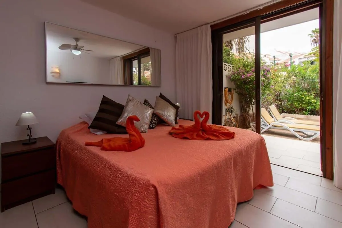 Parque Santiago I 140 - Two Bed On Ground Floor With Wifi Internet Apartment Playa de las Americas