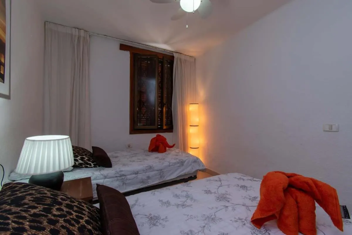 Parque Santiago I 140 - Two Bed On Ground Floor With Wifi Internet Appartement Playa de las Américas