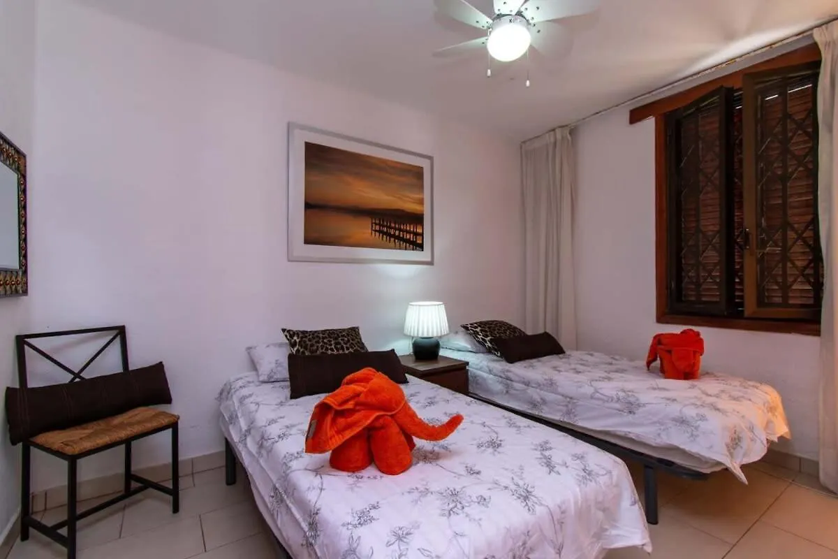 Parque Santiago I 140 - Two Bed On Ground Floor With Wifi Internet Apartment Playa de las Americas  Spain