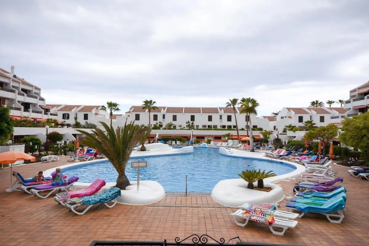 Parque Santiago I 140 - Two Bed On Ground Floor With Wifi Internet Apartment Playa de las Americas  Playa de las Americas (Tenerife)