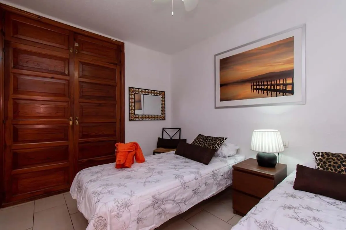 Parque Santiago I 140 - Two Bed On Ground Floor With Wifi Internet Apartment Playa de las Americas