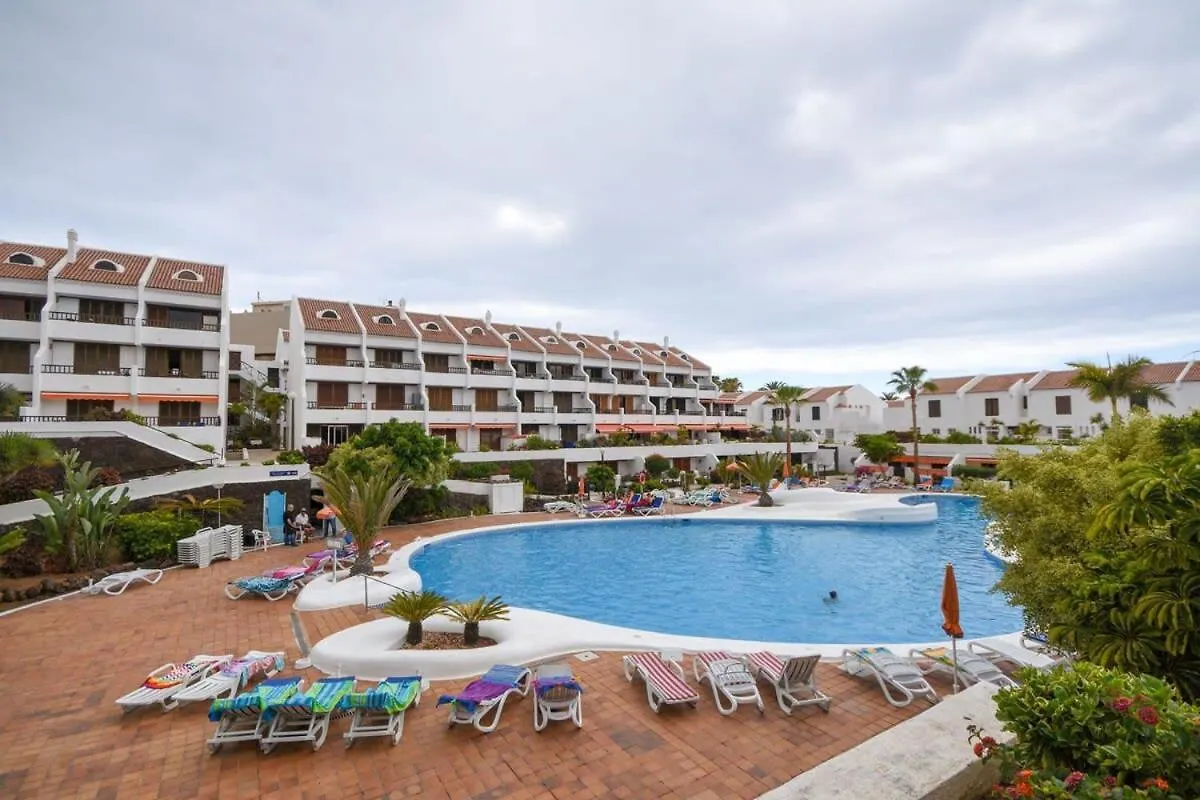 Parque Santiago I 140 - Two Bed On Ground Floor With Wifi Internet Apartment Playa de las Americas  0*, Playa de las Americas (Tenerife) Spain