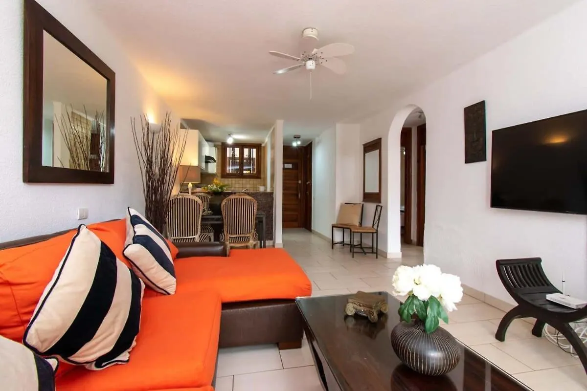 Parque Santiago I 140 - Two Bed On Ground Floor With Wifi Internet Appartement Playa de las Américas