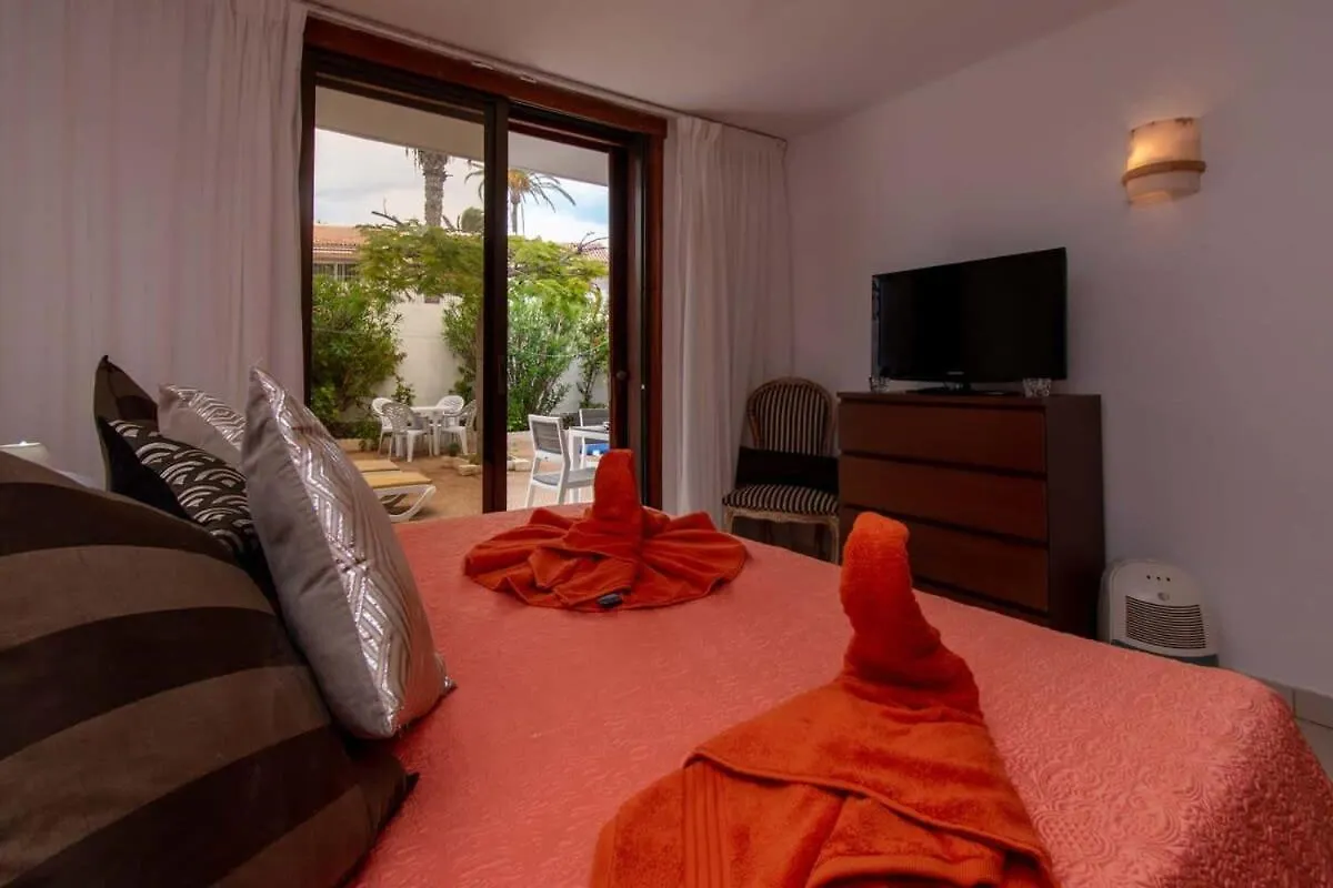 Parque Santiago I 140 - Two Bed On Ground Floor With Wifi Internet Apartment Playa de las Americas