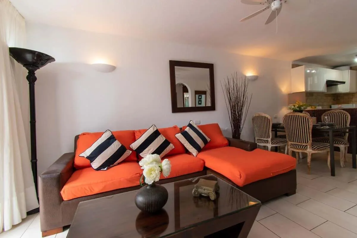 Parque Santiago I 140 - Two Bed On Ground Floor With Wifi Internet Apartment Playa de las Americas  Spain