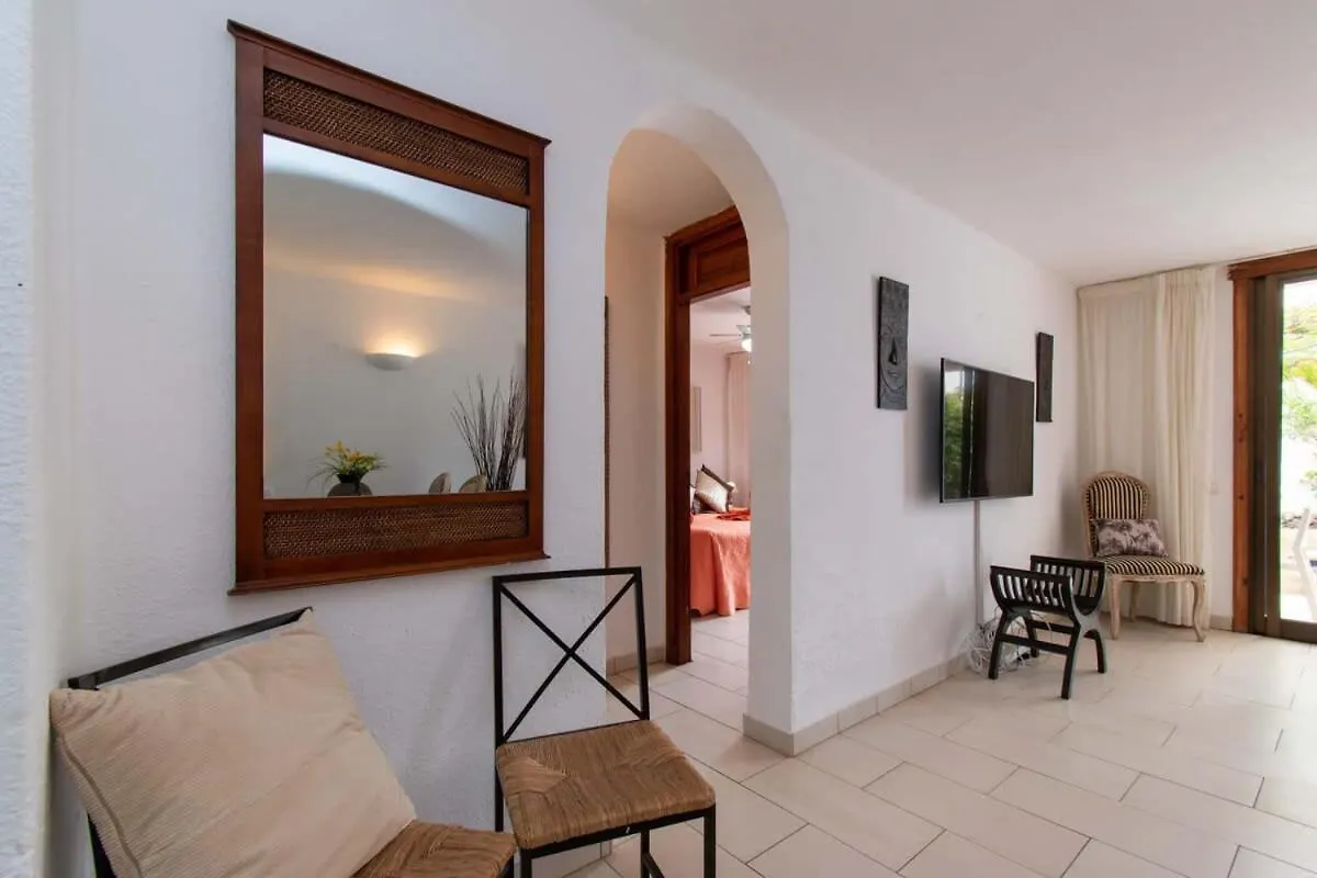 Parque Santiago I 140 - Two Bed On Ground Floor With Wifi Internet Apartment Playa de las Americas