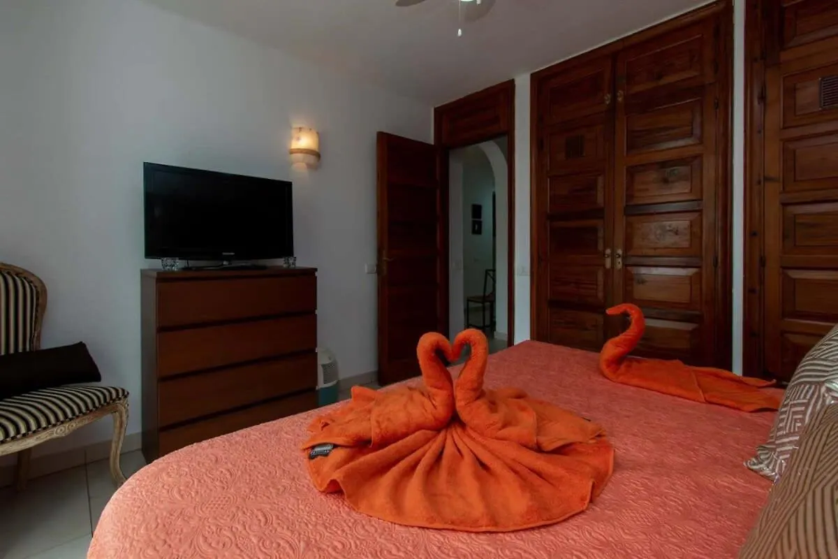 Parque Santiago I 140 - Two Bed On Ground Floor With Wifi Internet Apartment Playa de las Americas  Playa de las Americas (Tenerife)