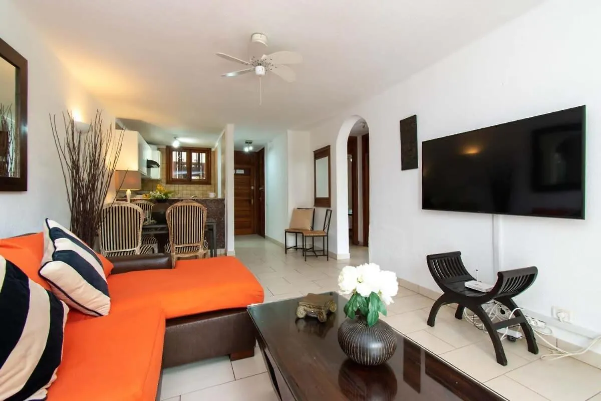 Parque Santiago I 140 - Two Bed On Ground Floor With Wifi Internet Apartment Playa de las Americas
