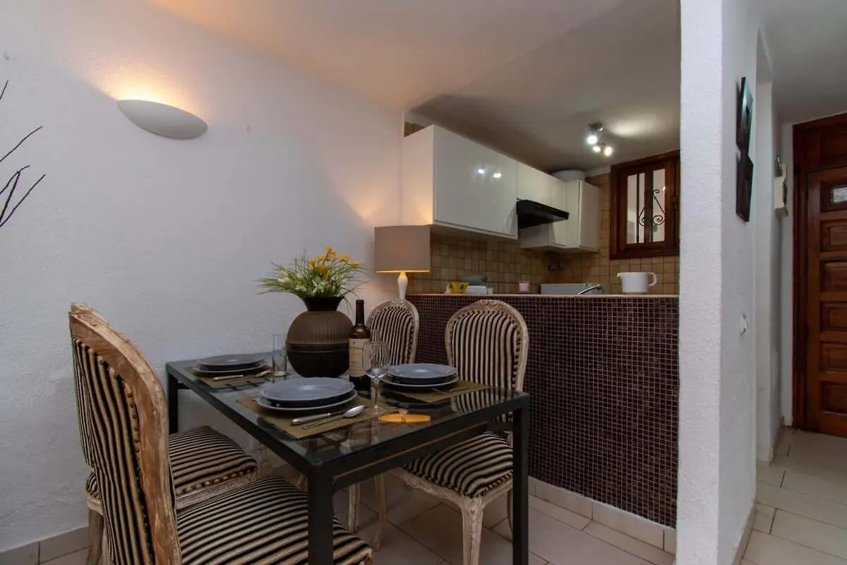 Parque Santiago I 140 - Two Bed On Ground Floor With Wifi Internet Apartment Playa de las Americas