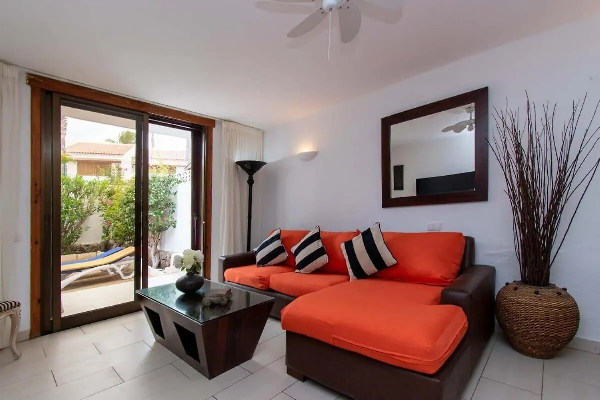 Parque Santiago I 140 - Two Bed On Ground Floor With Wifi Internet Apartment Playa de las Americas