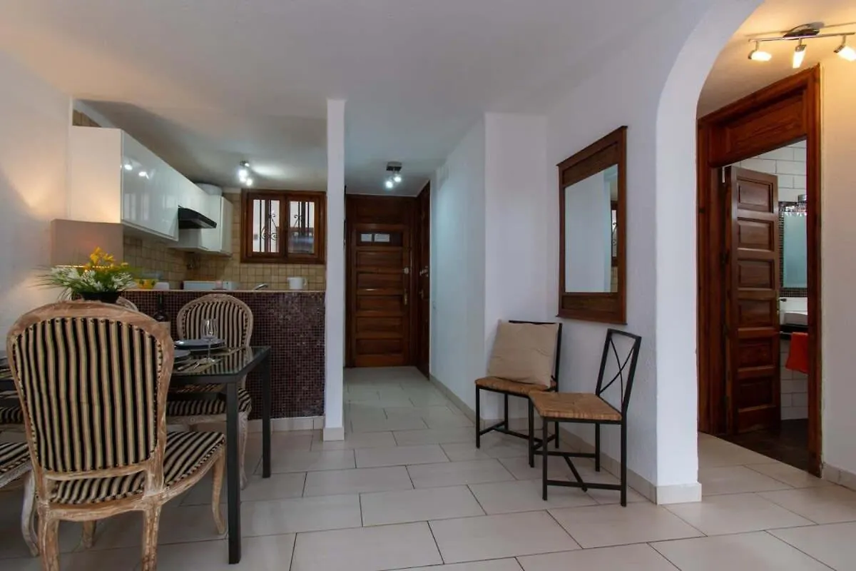 Parque Santiago I 140 - Two Bed On Ground Floor With Wifi Internet Apartment Playa de las Americas  Spain