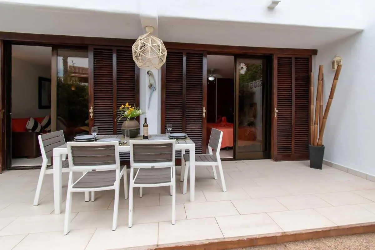 Parque Santiago I 140 - Two Bed On Ground Floor With Wifi Internet Apartment Playa de las Americas  Spain