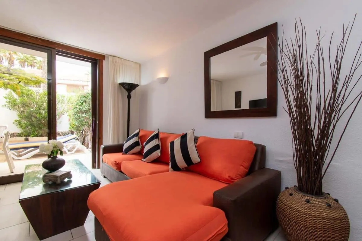 Parque Santiago I 140 - Two Bed On Ground Floor With Wifi Internet Apartment Playa de las Americas  Playa de las Americas (Tenerife)