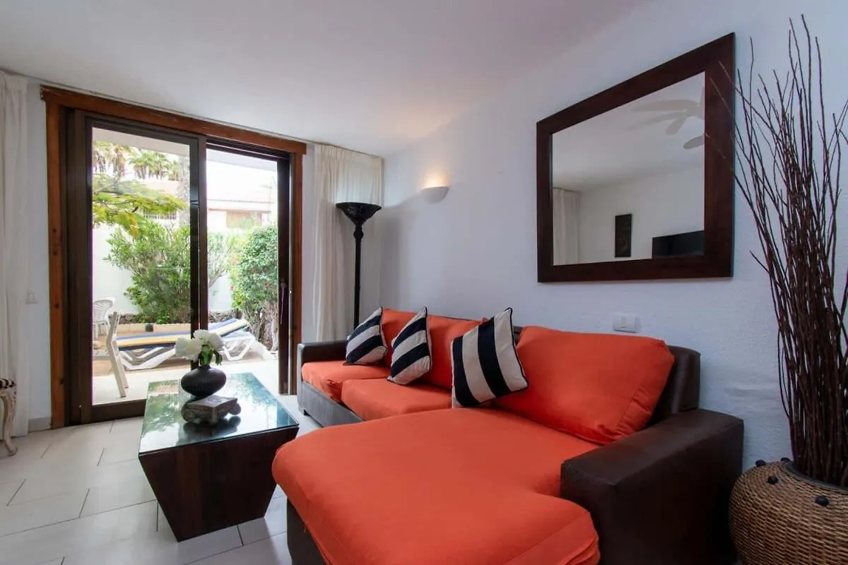 Parque Santiago I 140 - Two Bed On Ground Floor With Wifi Internet Apartment Playa de las Americas