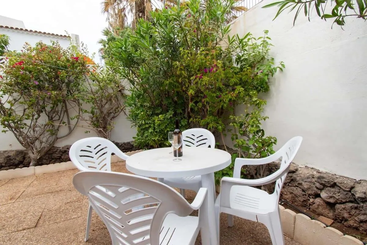 Parque Santiago I 140 - Two Bed On Ground Floor With Wifi Internet Apartment Playa de las Americas