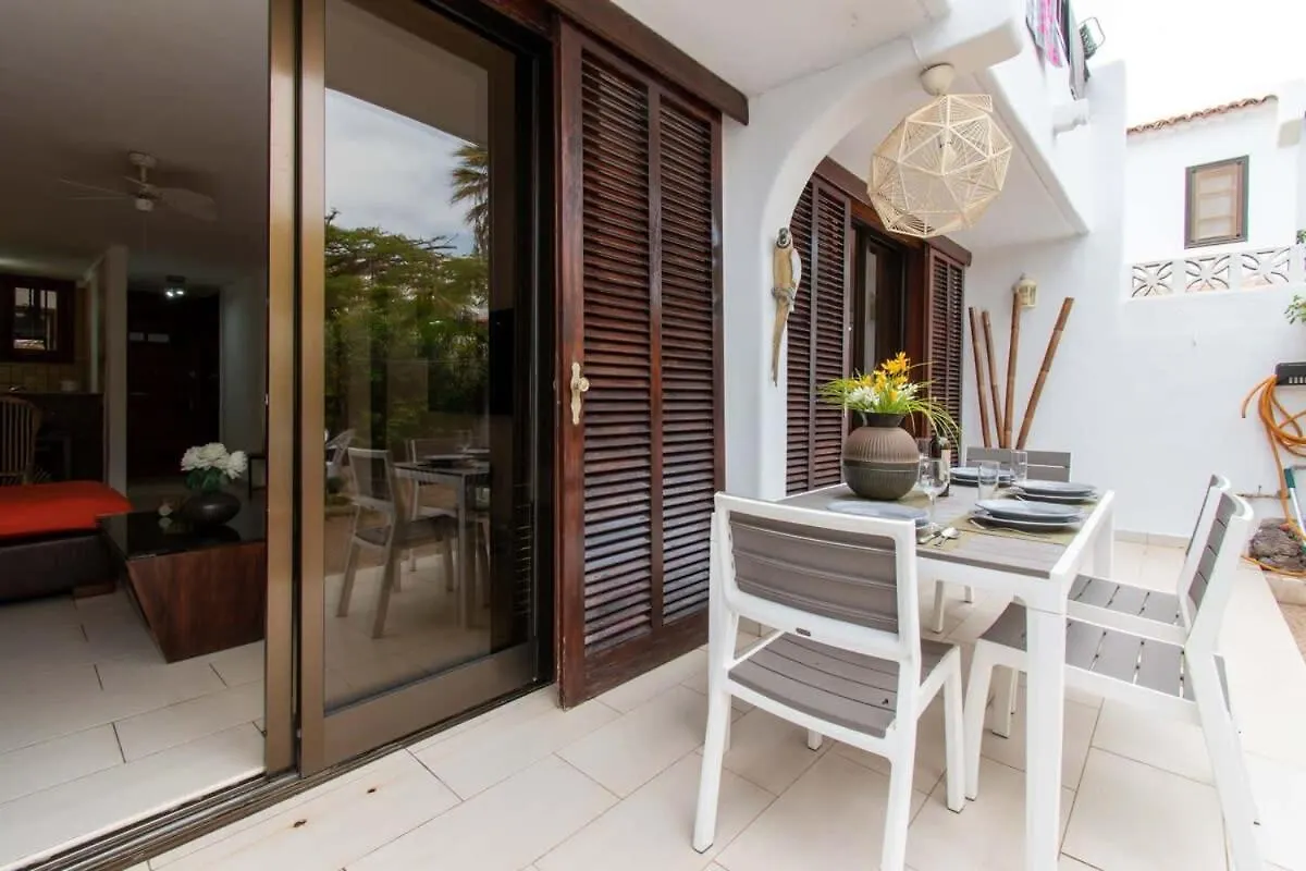Parque Santiago I 140 - Two Bed On Ground Floor With Wifi Internet Apartment Playa de las Americas