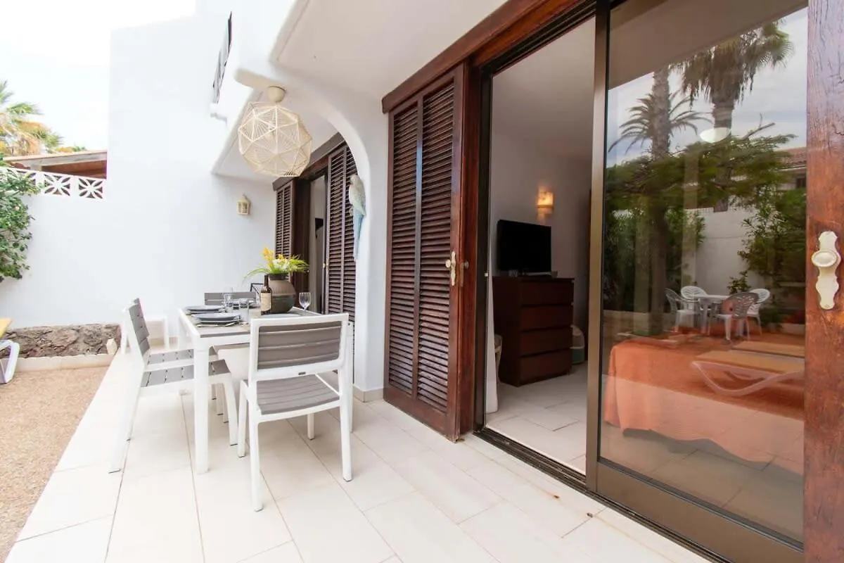 Parque Santiago I 140 - Two Bed On Ground Floor With Wifi Internet Apartment Playa de las Americas  0*, Playa de las Americas (Tenerife) Spain