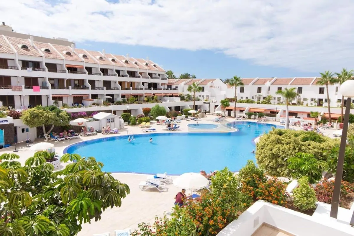 Parque Santiago I 140 - Two Bed On Ground Floor With Wifi Internet Apartment Playa de las Americas