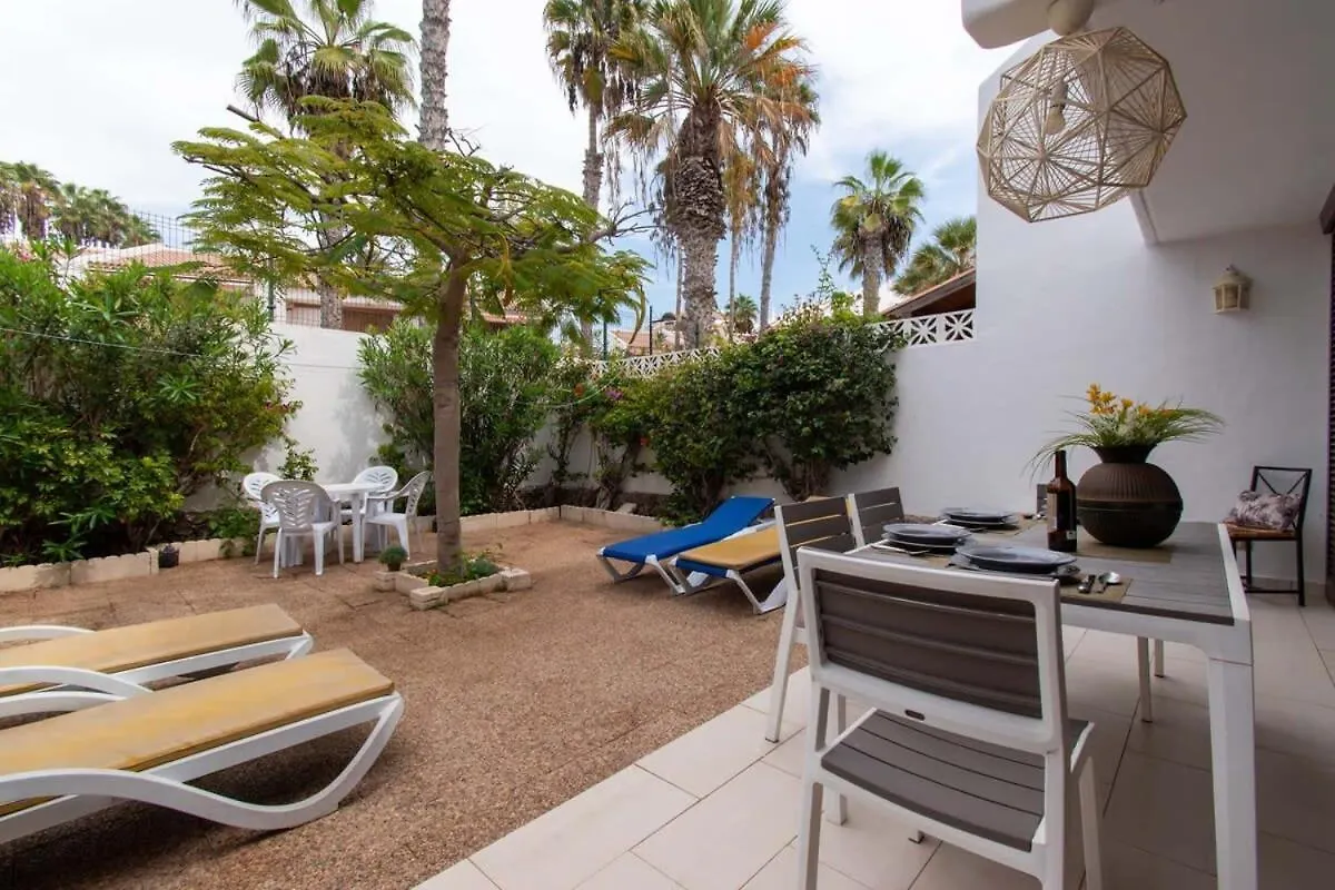 Parque Santiago I 140 - Two Bed On Ground Floor With Wifi Internet Apartment Playa de las Americas   Playa de las Americas (Tenerife)