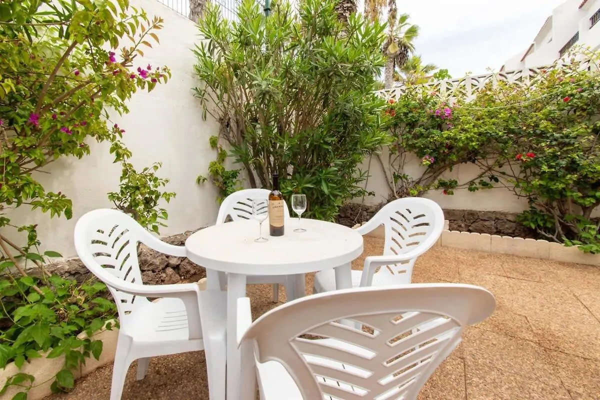 Parque Santiago I 140 - Two Bed On Ground Floor With Wifi Internet Apartment Playa de las Americas  Spain