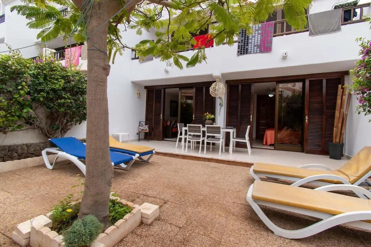 Parque Santiago I 140 - Two Bed On Ground Floor With Wifi Internet Apartment Playa de las Americas  Playa de las Americas (Tenerife)