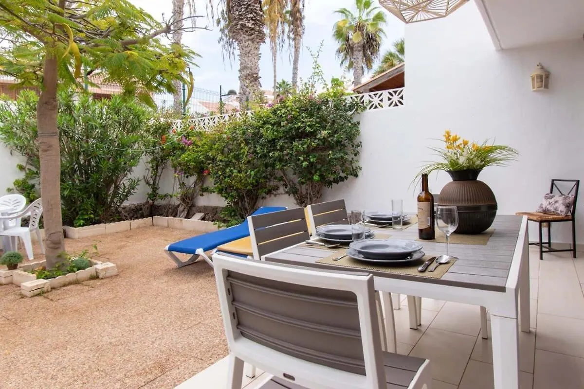 Parque Santiago I 140 - Two Bed On Ground Floor With Wifi Internet Apartment Playa de las Americas