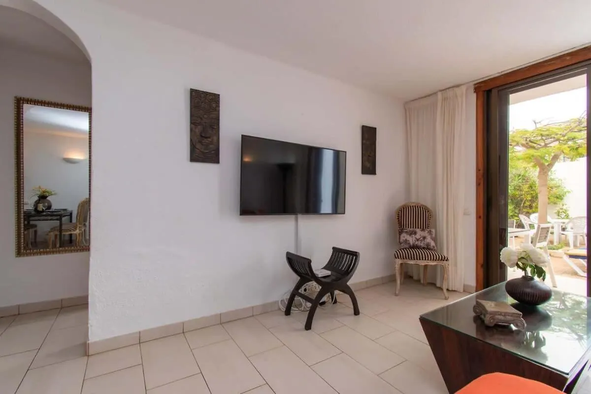 Appartamento Parque Santiago I 140 - Two Bed On Ground Floor With Wifi Internet Playa de las Americas  0*, Playa de las Americas (Tenerife) Spagna