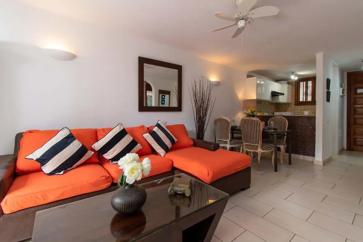 Appartamento Parque Santiago I 140 - Two Bed On Ground Floor With Wifi Internet Playa de las Americas
