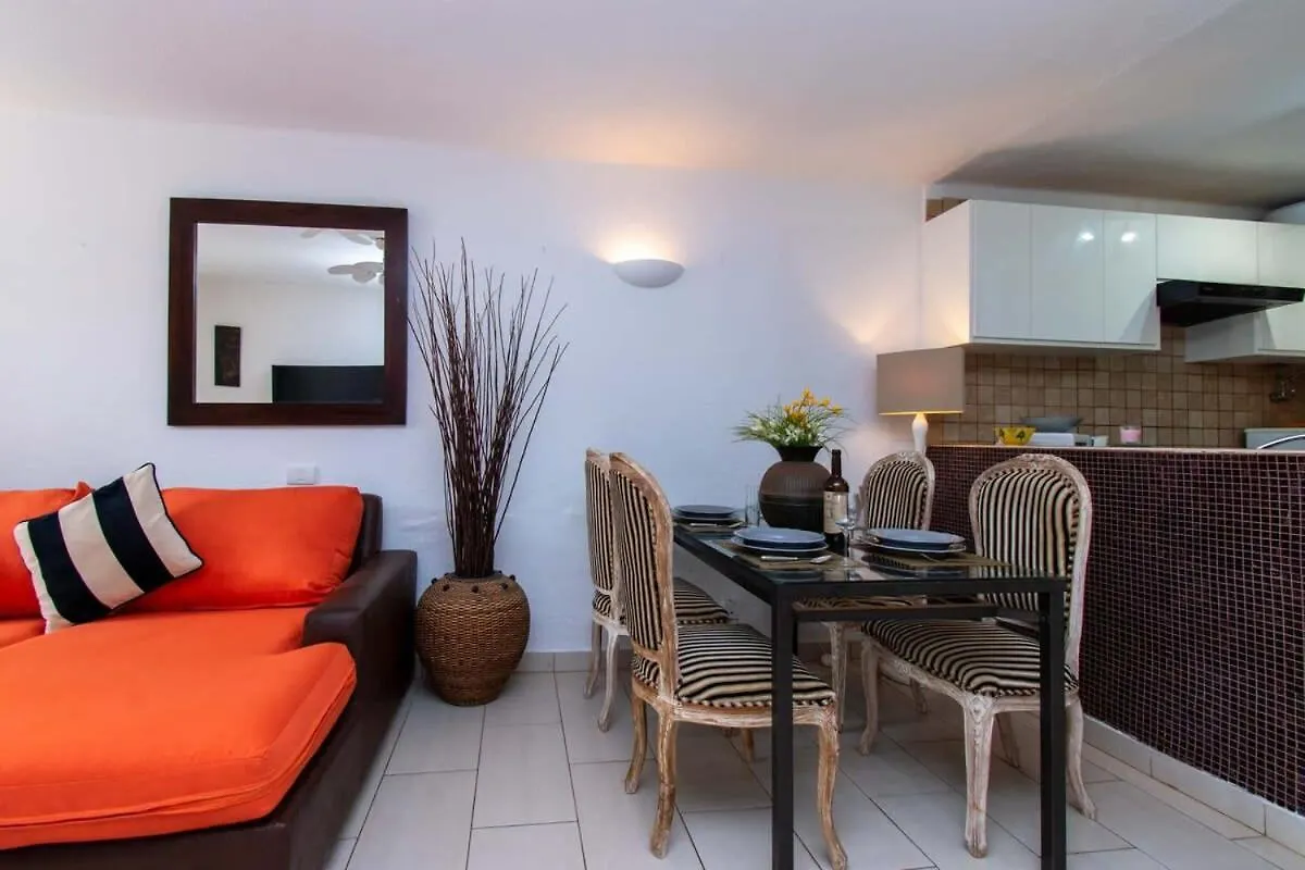 Appartamento Parque Santiago I 140 - Two Bed On Ground Floor With Wifi Internet Playa de las Americas  0*, Playa de las Americas (Tenerife) Spagna