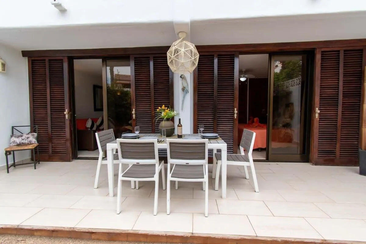 Appartamento Parque Santiago I 140 - Two Bed On Ground Floor With Wifi Internet Playa de las Americas