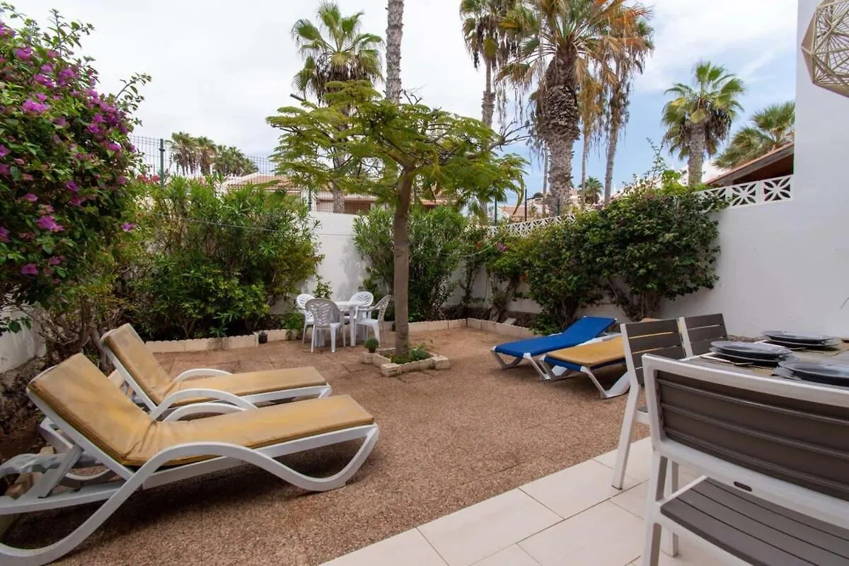 Appartamento Parque Santiago I 140 - Two Bed On Ground Floor With Wifi Internet Playa de las Americas