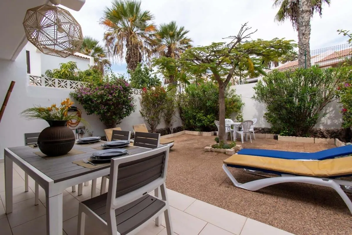 דירות פלאייה דה לאס אמריקס Parque Santiago I 140 - Two Bed On Ground Floor With Wifi Internet 0*,